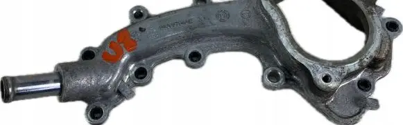 Chrysler Pacifica Thermostat housing 04893794AE