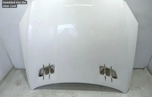 Mercedes-Benz SL R231 Engine bonnet/hood A278221080
