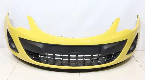 Opel Corsa D Front bumper 