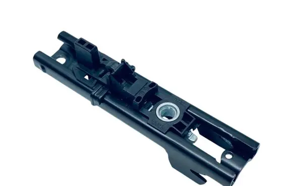 Skoda Rapid (NH) Seat belt adjustment rail 3C8857819A
