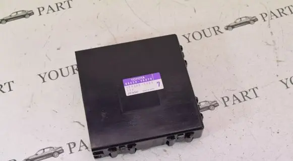 Lexus RX 330 - 350 - 400H Air conditioning/heating control unit 8865048070