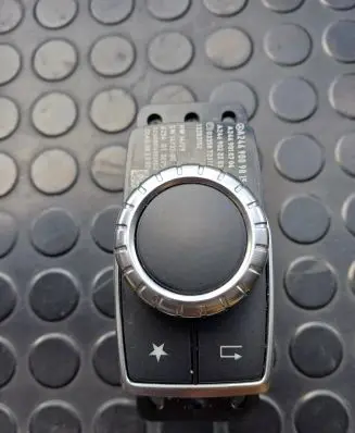 Mercedes-Benz CLA C117 X117 W117 Multifunctional control switch/knob A2469009815 03358723100 A2469022203