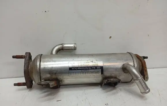 Chevrolet Captiva EGR valve cooler 96817829 C060079