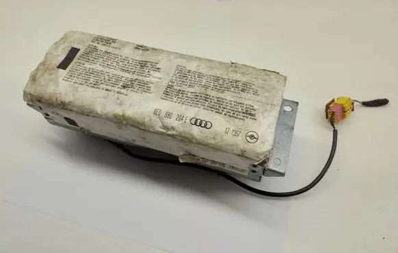 Audi A4 S4 B6 8E 8H Passenger airbag 8E0880204E