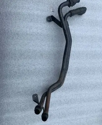 Volkswagen Tiguan Engine coolant pipe/hose 5N0815101