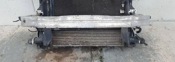 Audi A4 S4 B8 8K Radiator support slam panel 8K0805594M
