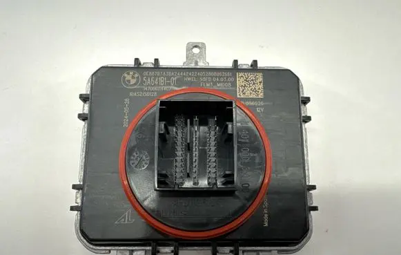 BMW X1 U11 LED ballast control module 5A641B1 1470001144C7 0E887B3A3BA