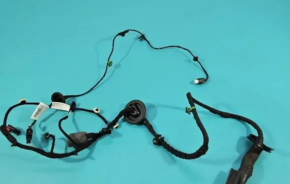 Skoda Octavia Mk4 Rear door wiring loom 5E3972297D IMPRK1581173