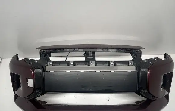 Front bumper