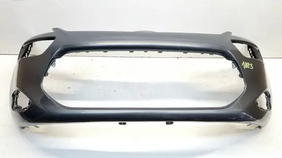Citroen C4 II Picasso Front bumper AA36186048