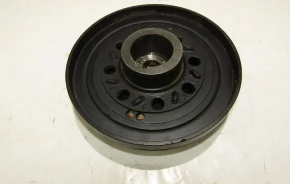 Hyundai ix35 Crankshaft pulley kodo