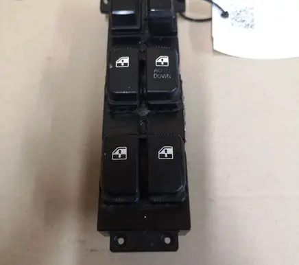 Hyundai Santa Fe Electric window control switch 935702B00S4