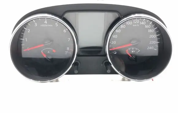 Nissan Qashqai Speedometer (instrument cluster) 24810BR01B