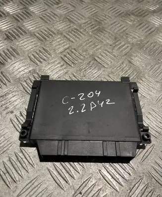 Mercedes-Benz C W204 Gearbox control unit/module A0015452616