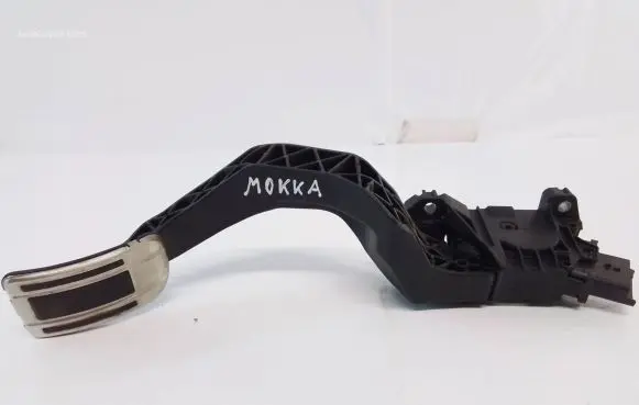 Opel Mokka B Accelerator throttle pedal 9837892380 0002357 6PV01432423