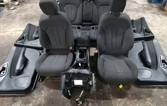 Chrysler 200 Interior set 