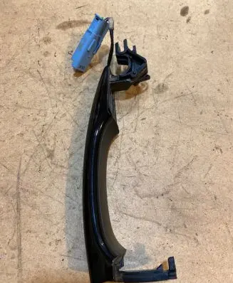 Peugeot 508 II Front door exterior handle 9816082677