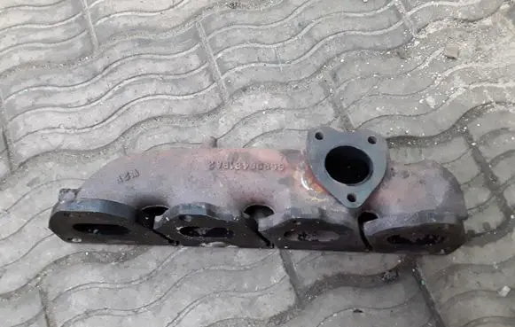 Citroen C-Crosser Exhaust manifold 6G9Q9431BA