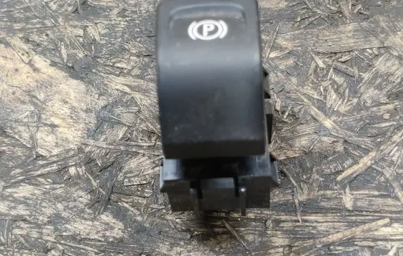 Opel Meriva B Hand parking brake switch 13271123