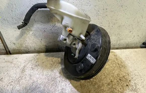 Brake booster