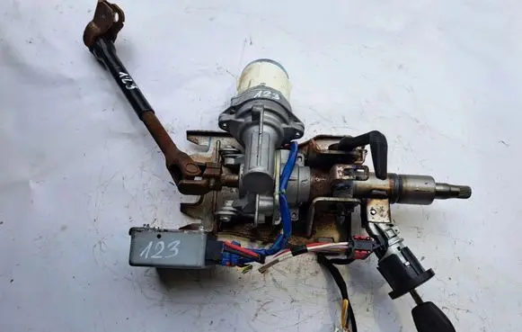 Renault Twingo III Steering rack 8201050678- 8201050678 488109657R Q1T30371MZU 6700002024