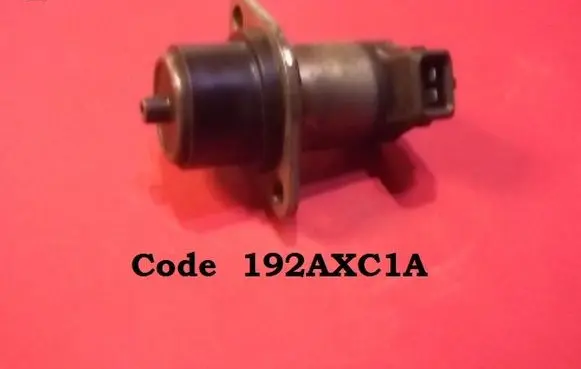 Alfa Romeo 166 EGR valve 192AXC1A