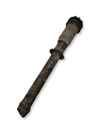 Smart ForTwo I Front shock absorber/damper 