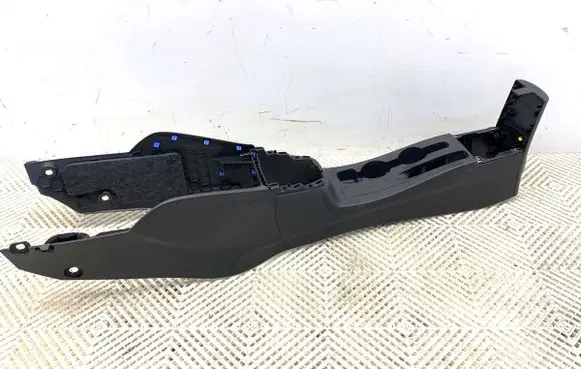 Center console