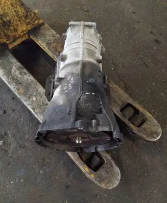 BMW X5 E70 Automatic gearbox 1068301253 8606762