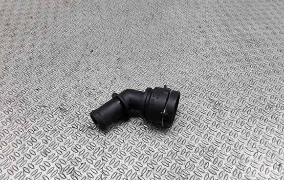 Seat Alhambra (Mk1) Engine coolant pipe/hose 1J0122291D