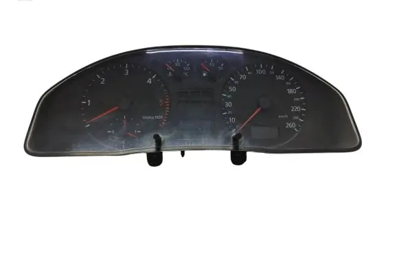 Audi A4 S4 B5 8D Speedometer (instrument cluster) 8D0919861A