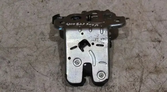 Audi A6 S6 C7 4G Tailgate/trunk/boot lock/catch/latch 4H0827505A