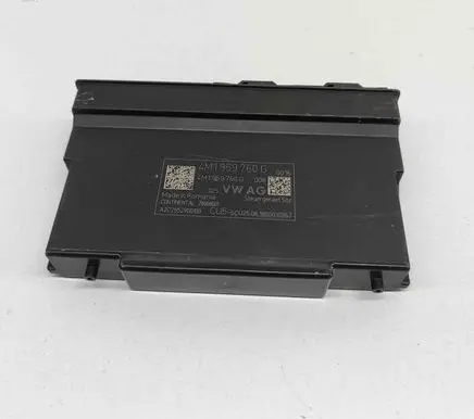 Audi Q7 4M Seat control module A2C7552900100 4M1959760G
