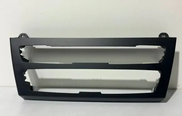BMW 1 F20 F21 Climate control/heater control trim 9207197 64119207197 17313810