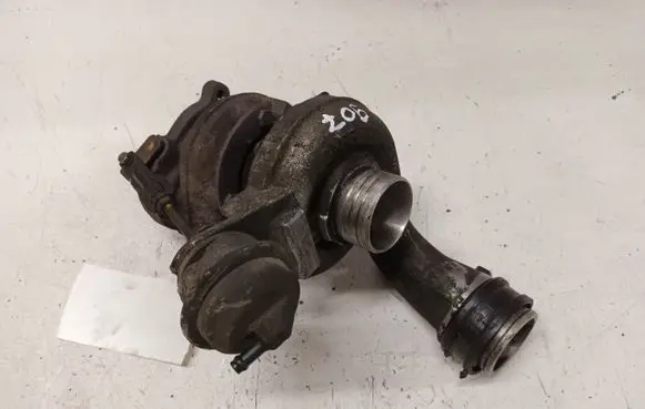 Volvo S40, V40 Turbo GT1544 7700111278 7700111747