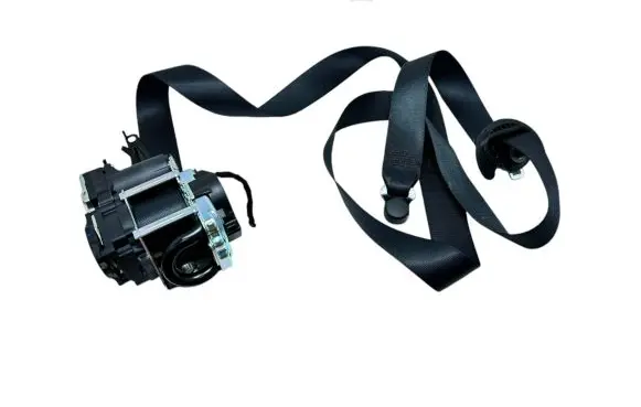 Porsche Taycan 9J1 Front seatbelt 0589P10021 642754900E0000 014L0000