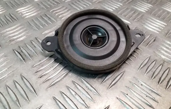 Panel speaker