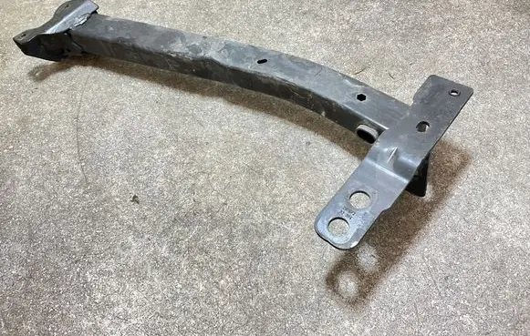 Citroen C4 III e-C4 Front bumper shock/impact absorber 9836340380 52000W01