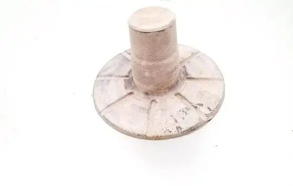Opel Zafira A Rear coil spring rubber mount 90538498 000041721MA