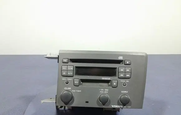 Volvo XC70 Radio/CD/DVD/GPS head unit 9491217