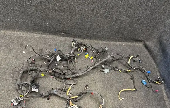 Jeep Grand Cherokee WL Panel wiring P68467253AB P68378107AC