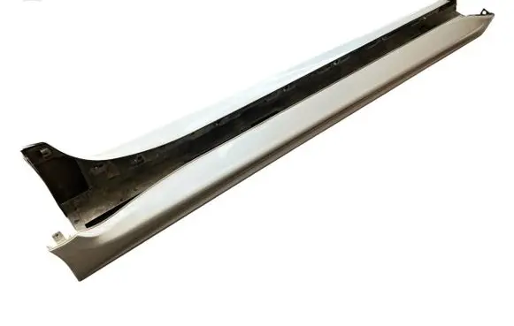 Mitsubishi Lancer X Sill 130729