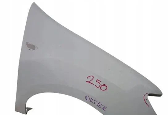 Dacia Sandero Fender