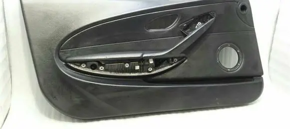 BMW 6 E63 E64 Front door card panel trim 7899873