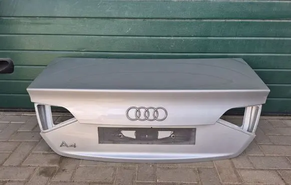 Audi A4 S4 B8 8K Tailgate/trunk/boot lid LX7W