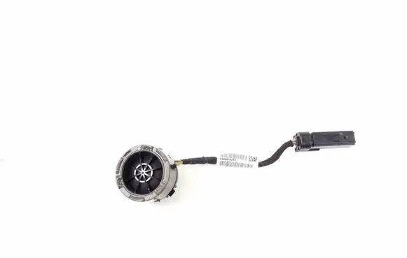 Front door speaker