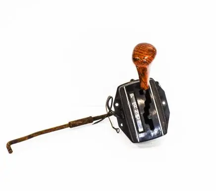 Mercedes-Benz SLC C107 Gear shifter/selector