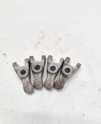Opel Zafira B Fuel Injector clamp holder FGRB148