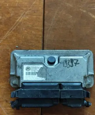 Seat Cordoba (6L) Engine control unit/module 03c906024af