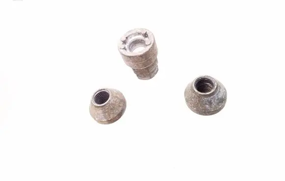Honda Civic Anti-theft wheel nuts and lock 
